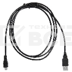 Кабель USB2.0 Buro USB A (m)/micro USB B (m) 1.5м, фото6