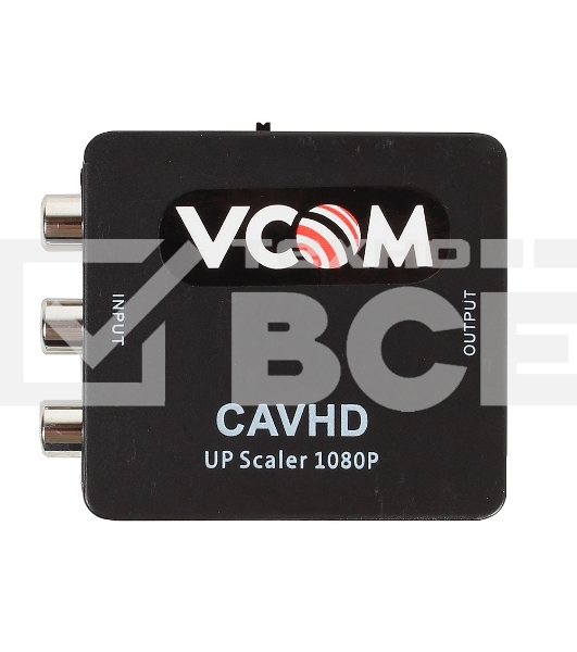 Конвертер AV => HDMI, VCOM <DD497>