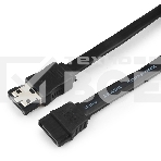 Кабель Кабель интерфейсный eSATA-SATA Gembird 100см, 7pin/7pin, пакет(CC-ESATA-SATA-DATA-XL), фото4