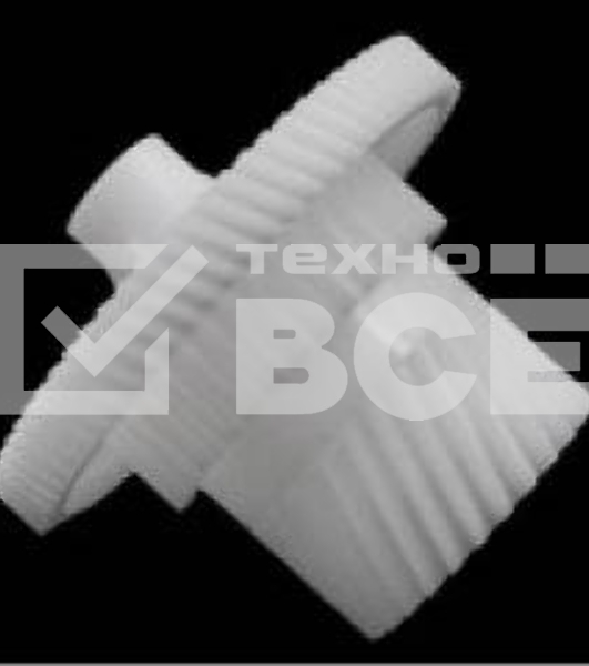 Шестерня 76/38/29Т Samsung/HP ML-1610/2010/2570/SCX-4321/4521/Phaser 3117/3122/3116/WC РE220
