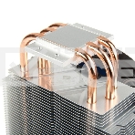 Кулер для процессора DEEPCOOL GAMMAXX300 S1150/S1200/S1366/S1155/S1156/S775/AM2/AM2+/AM3/FM1 24шт/кор, TDP 130Вт, PWM, 17.8~21dB(A), RET, фото8