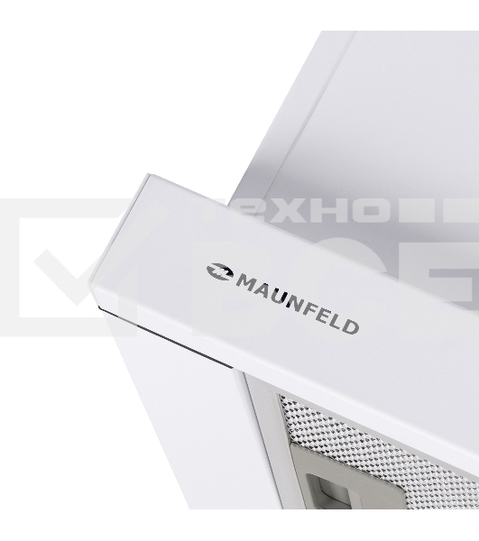 Вытяжка Maunfeld VS LIGHT 60 БЕЛЫЙ