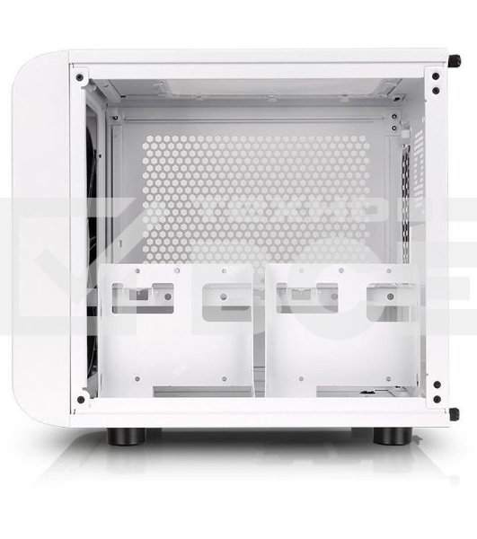 Корпус Thermaltake Core V1 White w/o PSU,CA-1B8-00S6WN-01 