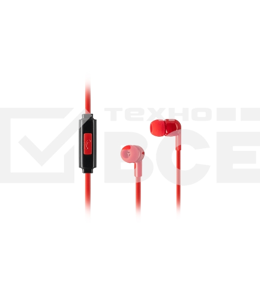 Наушники Harper HV-106 черный