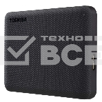 Внешний жесткий диск Toshiba HDTCA40EK3CA Canvio Advance 4ТБ 2.5