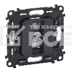 Розетка Valena IN'MATIC. ТВ c топологией 