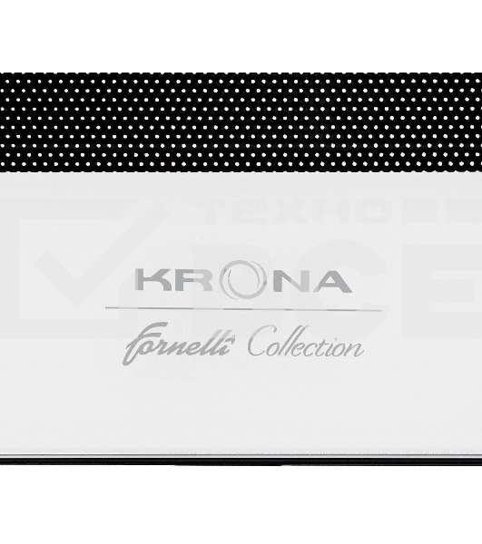 Электрический духовой шкаф Krona REGINA 60 WH, встраиваемый