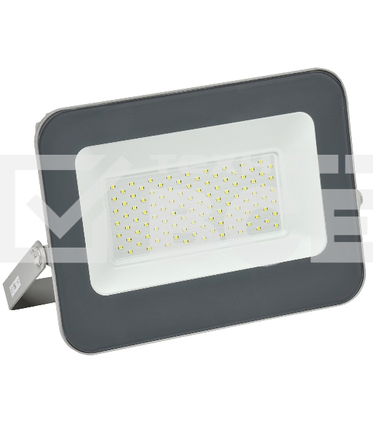 Прожектор СДО 07-100 LED 100Вт IP65 6500К сер. ИЭК LPDO701-100-K03