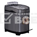 Хлебопечь Hyundai HYBM-M0313G 600Вт серебристый/черный, фото3