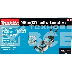 Газонокосилка роторная Makita DLM462Z 1600Вт, фото4