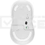 Мышь беспроводная Logitech Signature M650 L белый, 4000 dpi, радиоканал, Bluetooth, USB, кнопки - 5, фото22