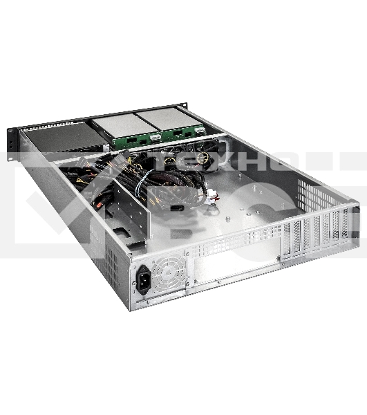 Серверный корпус ExeGate Pro 2U660-HS06 <RM 19