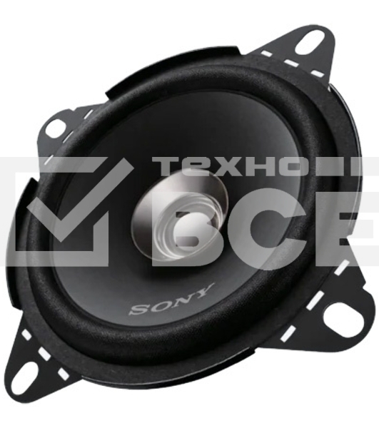 Колонки автомобильные Sony XS-FB101E (без решетки) 210Вт 10 см (4дюйм) (ком.: 2кол.) коаксиальные однополосные