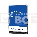 Жесткий диск Western Digital Black™ 500Gb 2,5
