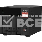 Сетевое хранилище NAS Qnap TS-473A-8G 4-bay Ryzen V1500B, фото4