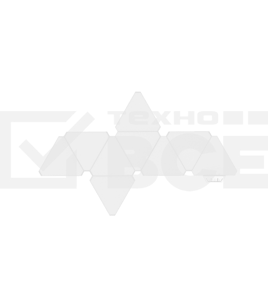 Светодиодная панель Yeelight Smart Light Panels-6pcs