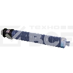 Тонер-туба Sakura MPC2503HC для Ricoh, голубой, 9500 к., фото 1