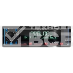 Автомагнитола Prology PRM-100 1DIN 4x140Вт, фото 1