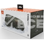 Портативная акустика JBL Charge 5, зеленый, фото7