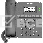 Телефон IP Flyingvoice P20G серый (упак.:1шт), фото3
