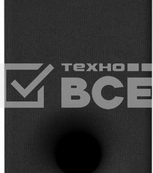 Сабвуфер Sony SA-SW3 200Вт черный