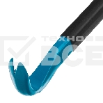 Лом-гвоздодер Gross обрезиненная рукоятка, 300x22x14 мм, фото8