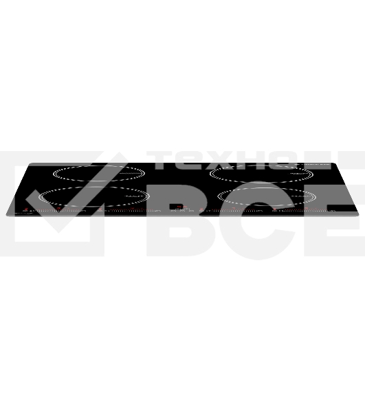 Индукционная варочная панель Maunfeld CVI594SBK Inverter