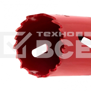 Коронка MATRIX BIMETAL, 35 мм 72435