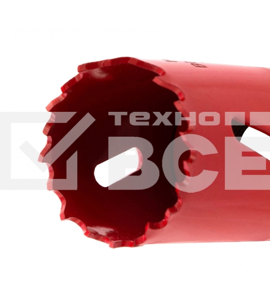 Коронка MATRIX BIMETAL, 35 мм 72435