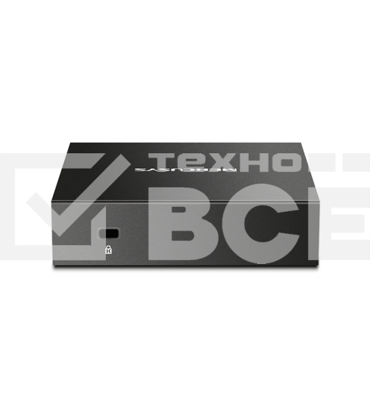 Настольный коммутатор Mercusys MS105GS с 5 гигабитными портам