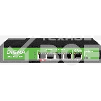 Коммутатор Digma DSP204G-1G-T80 (L2) 5x1Гбит/с 4PoE 4PoE+ 1PoE++ 80W неуправляемый, фото3