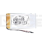 Аккумулятор Li-Pol (батарея) 4*36*63мм 2pin 3.7V/800mAh, фото2