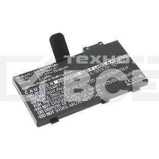 Аккумуляторная батарея CameronSino CS-MOT550BL 3,7 V 2200 mAh для терминала сбора данных Motorola Symbol MC36