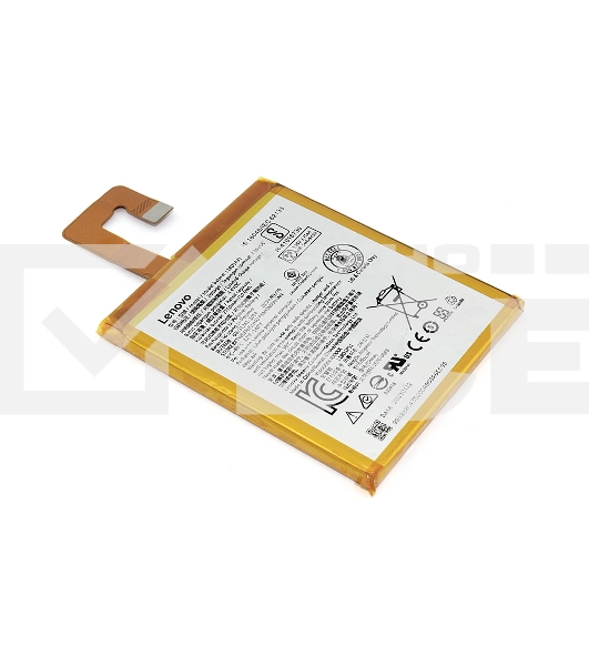 Аккумуляторная батарея для Lenovo TAB E7 TB-7104F (L18D1P31) 3.85V 2650mAh / 10.20Wh