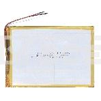 Аккумулятор Li-Pol (батарея) 3*110*150мм 3pin 3.7V/7500mAh, фото2