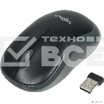 Клавиатура + мышь Logitech MK330 клав:черный мышь:черный USB беспроводная Multimedia, фото5