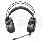Игровая гарнитура ExeGate EX289746RUS Cosmos HS-702GL (объемный звук 7.1, длина кабеля 2.5м, RGB подсветка, USB интерфейс), фото8