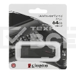 Флеш диск Kingston 64Gb DataTraveler Exodia Onyx DTXON/64GB USB3.2 черный, фото8