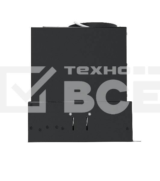 Кухонная вытяжка Maunfeld MZR 60 чёрный