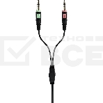 Наушники EPOS Headset PC 3 CHAT, Stereo, 2x3.5mm jack, [1000430/504195], фото 1
