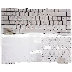 Клавиатура для ноутбука Packard Bell 7521 6020 6021 серая, фото2