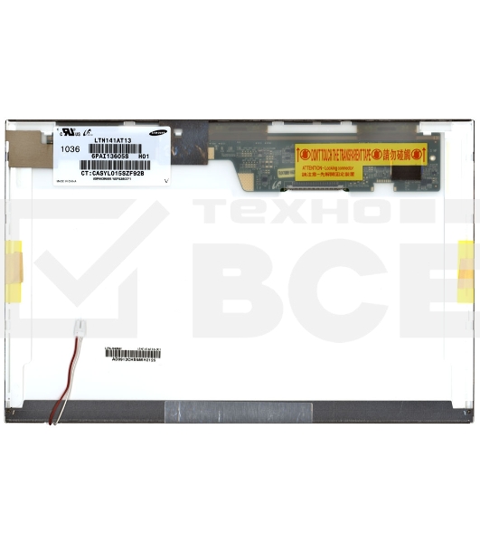 Матрица LTN141AT13-H01