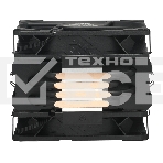 Кулер ЦП COOLER MASTER RR-S4KK-25SN-R1 LGA1150/LGA1151/LGA1155/LGA1156/LGA1200/LGA1700/AM5/AM4 70.7 фут3/мин Вес 0.9 кг RR-S4KK-25DN-R1, фото22