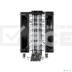 Кулер для процессора ID-COOLING SE-214-XT PLUS черный 120мм алюминий+медь 1800rpm 35.2db 4-pin 200W 150мм, фото3