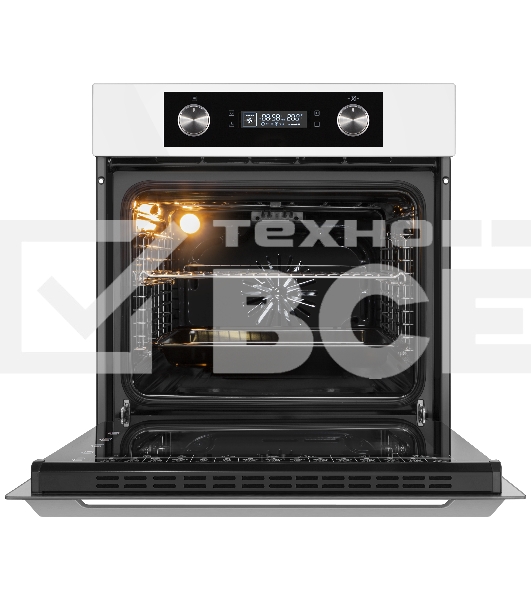 Шкаф духовой электрический Maunfeld AEOH60102W