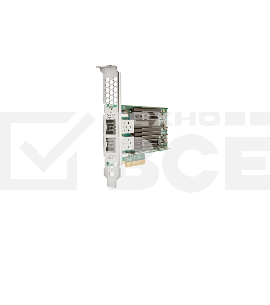Адаптер HBA HPE R2E09A SN1610Q 32Gb 2-port Fibre Channel Host Bus Adapter