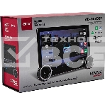Автомагнитола ACV AD-1101 DSP 2DIN 4x50Вт 4000Mb DSP Android 13 11.5