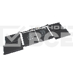 Аккумуляторная батарея для ноутбука Apple MacBook Pro 16 Retina Touch Bar A2141 99.8Wh 11.36V A2113, фото2