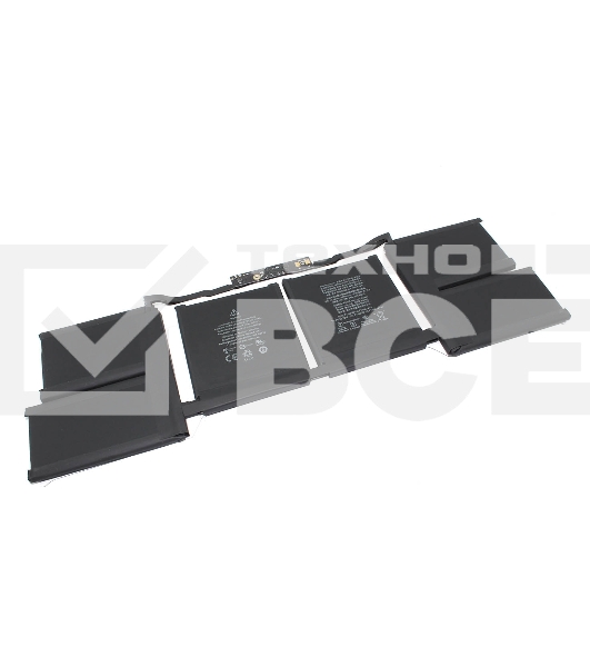 Аккумуляторная батарея для ноутбука Apple MacBook Pro 16 Retina Touch Bar A2141 99.8Wh 11.36V A2113