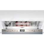 Встраиваемая посудомоечная машина Bosch SPV6ZMX17E узкая, полновстраиваемая, загрузка 10 комплектов, фото3